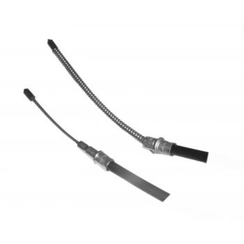 1993 GMC Safari Parking Brake Cable Rear Left Raybestos BC93486 image 1 of 2
