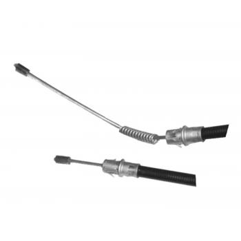 1987 GMC Safari Parking Brake Cable Front Raybestos BC93489 image 1 of 2