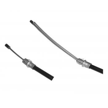1991 Oldsmobile Bravada Parking Brake Cable Rear Raybestos BC93493 image 1 of 2