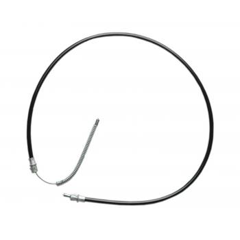 1991 Oldsmobile Bravada Parking Brake Cable Rear Raybestos BC93493 image 2 of 2