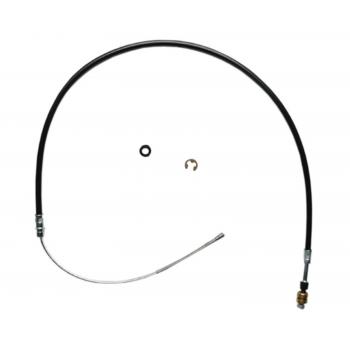 1983 Toyota Celica Parking Brake Cable Rear Left Raybestos BC93497 image 2 of 2