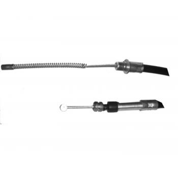 1986 Toyota Corolla Parking Brake Cable Rear Right Raybestos BC93498 image 1 of 2