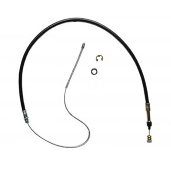 1986 Toyota Corolla Parking Brake Cable Rear Right Raybestos BC93498 image 2 of 2