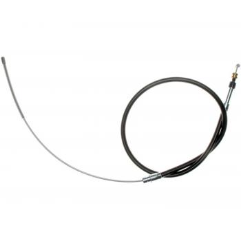 1986 Toyota Corolla Parking Brake Cable Rear Left Raybestos BC93499 image 2 of 2