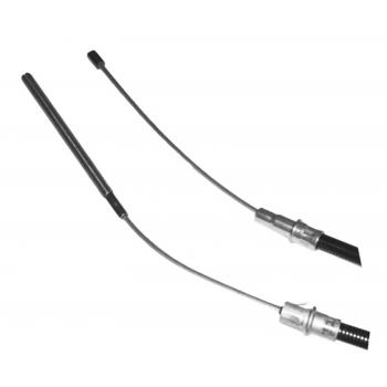 1986 Buick LeSabre Parking Brake Cable Intermediate Raybestos BC93505 image 1 of 2