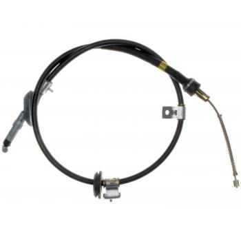1985 Honda Civic Parking Brake Cable Rear Left Raybestos BC93513 image 2 of 2