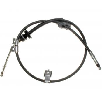 1985 Honda Civic Parking Brake Cable Rear Right Raybestos BC93514 image 2 of 2