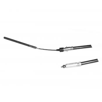 1977 Plymouth PB300 Parking Brake Cable Front Raybestos BC93516 image 1 of 2