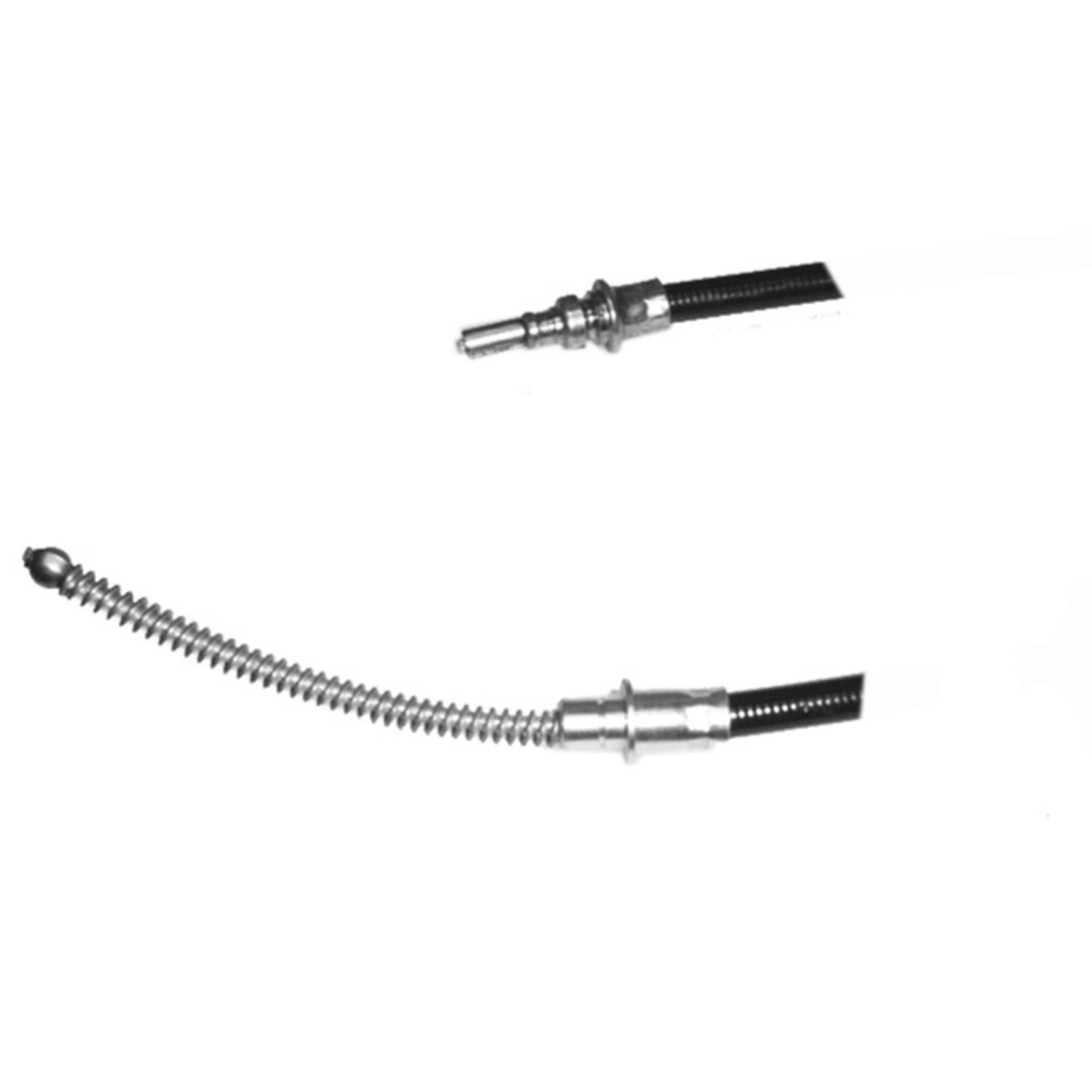 Raybestos BC93518 Parking Brake Cable product image 1 of 2