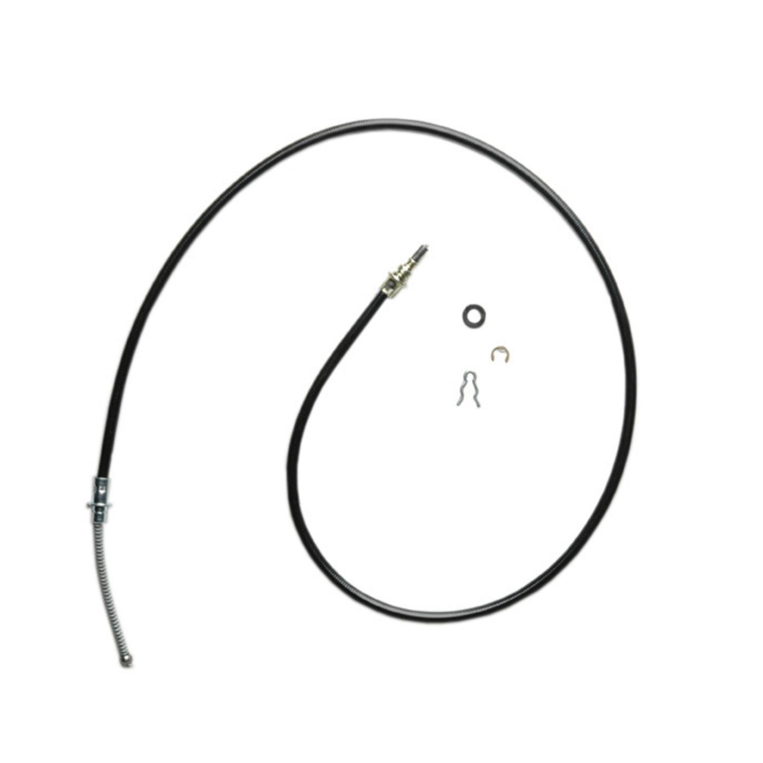 Raybestos BC93518 Parking Brake Cable product image 2 of 2