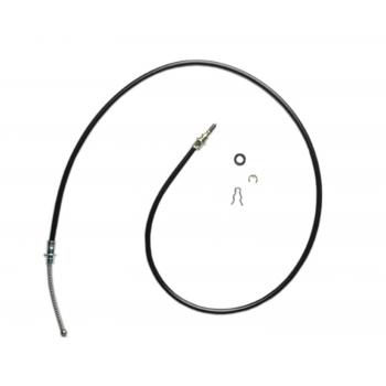 1990 Mercury Topaz Parking Brake Cable Rear Raybestos BC93518 image 2 of 2