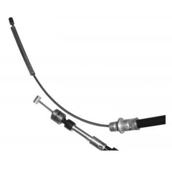 1986 Toyota Celica Parking Brake Cable Rear Left Raybestos BC93520 image 1 of 2
