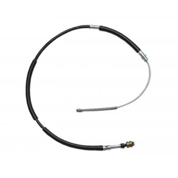 1986 Toyota Celica Parking Brake Cable Rear Left Raybestos BC93520 image 2 of 2