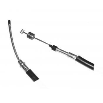 1976 Toyota Mark II Parking Brake Cable Rear Left Raybestos BC93521 image 1 of 2