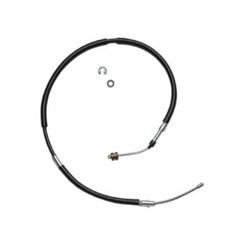 1976 Toyota Mark II Parking Brake Cable Rear Left Raybestos BC93521 image 2 of 2