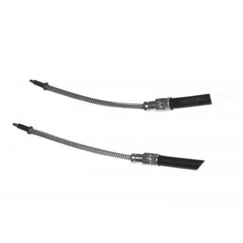 1985 Merkur XR4Ti Parking Brake Cable
