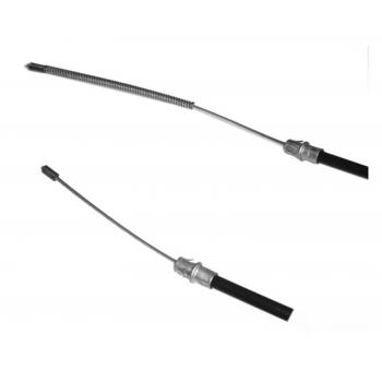 1981 Ford E-100 Econoline Parking Brake Cable Rear Right Raybestos BC93524 image 1 of 2