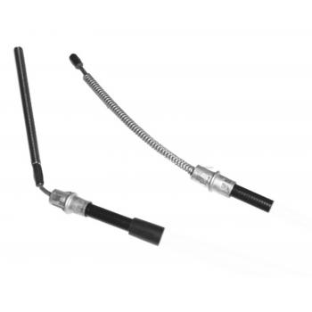 1986 Ford Bronco II Parking Brake Cable Rear Right Raybestos BC93525 image 1 of 2