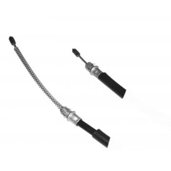 1986 Ford Bronco II Parking Brake Cable Rear Left Raybestos BC93526 image 1 of 2