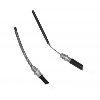 1986 Ford Ranger Parking Brake Cable Rear Right Raybestos BC93527 image 1 of 2