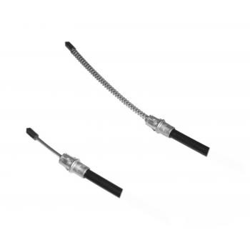 1990 Ford Ranger Parking Brake Cable Rear Left Raybestos BC93528 image 1 of 2