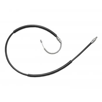 1990 Ford Ranger Parking Brake Cable Rear Left Raybestos BC93528 image 2 of 2