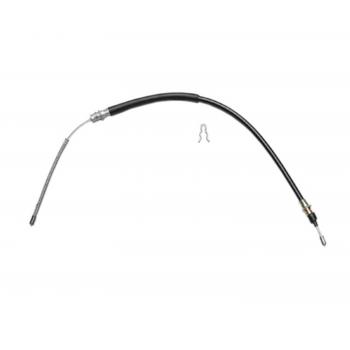 1987 Dodge Shadow Parking Brake Cable Rear Raybestos BC93530 image 2 of 2