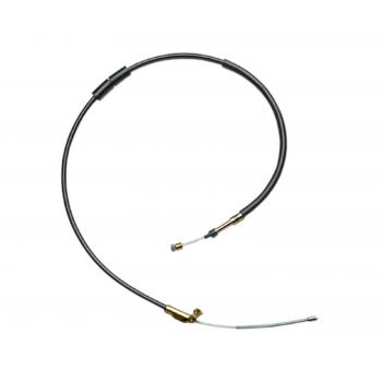 1987 Chevrolet Nova Parking Brake Cable Rear Raybestos BC93538 image 2 of 2