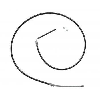 1987 Oldsmobile Custom Cruiser Parking Brake Cable Rear Right Raybestos BC93539 image 2 of 2