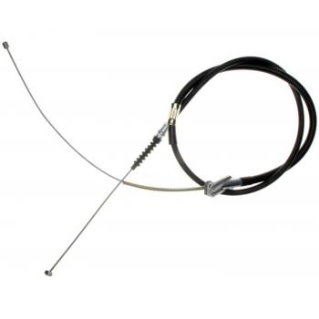 1987 Toyota Pickup Parking Brake Cable Rear Right Raybestos BC93547 image 2 of 2