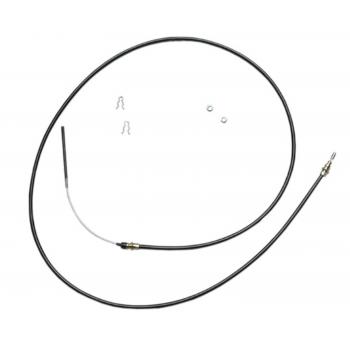 1986 Jeep Comanche Parking Brake Cable Front Raybestos BC93549 image 2 of 2