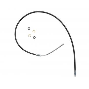 1986 Jeep Comanche Parking Brake Cable Rear Raybestos BC93550 image 2 of 2