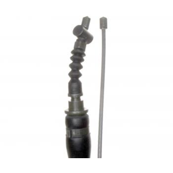 1986 Nissan Maxima Parking Brake Cable Rear Left Raybestos BC93560 image 1 of 2