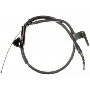 1986 Nissan Maxima Parking Brake Cable Rear Left Raybestos BC93560 image 2 of 2
