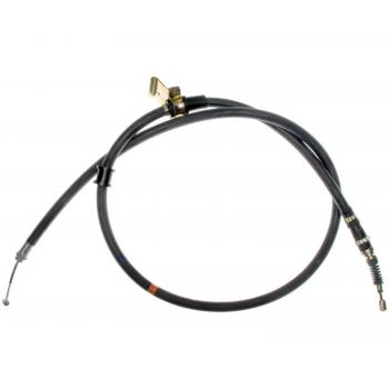 1991 Subaru XT Parking Brake Cable Front Left Raybestos BC93562 image 2 of 2