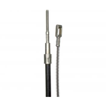 1972 Volkswagen 411 Parking Brake Cable Rear Raybestos BC93565 image 1 of 2