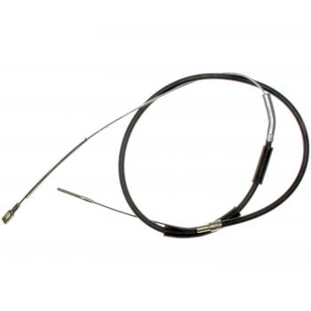 1972 Volkswagen 411 Parking Brake Cable Rear Raybestos BC93565 image 2 of 2