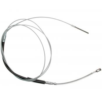 1979 Volkswagen Transporter Parking Brake Cable Rear Raybestos BC93567 image 2 of 2