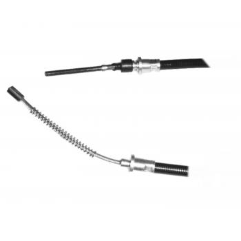 1985 Nissan Pulsar NX Parking Brake Cable Rear Right Raybestos BC93568 image 1 of 2