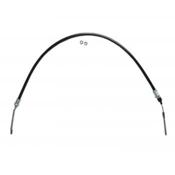 1985 Nissan Pulsar NX Parking Brake Cable Rear Right Raybestos BC93568 image 2 of 2