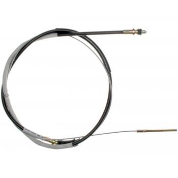 1973 Nissan 610 Parking Brake Cable Front Raybestos BC93572 image 2 of 2
