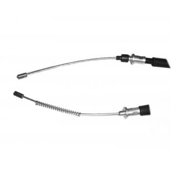 1983 Nissan Pulsar NX Parking Brake Cable Rear Left Raybestos BC93573 image 1 of 2