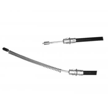 1989 Ford Aerostar Parking Brake Cable Rear Raybestos BC93576 image 1 of 2