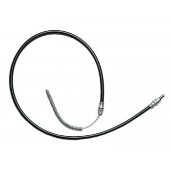 1989 Ford Aerostar Parking Brake Cable Rear Raybestos BC93576 image 2 of 2