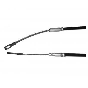 1973 Volkswagen Fastback Parking Brake Cable Rear Raybestos BC93577 image 1 of 2