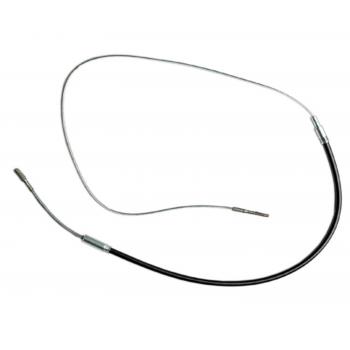 1973 Volkswagen Fastback Parking Brake Cable Rear Raybestos BC93577 image 2 of 2