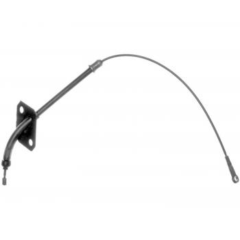 1989 Nissan 300ZX Parking Brake Cable Front Raybestos BC93579 image 2 of 2