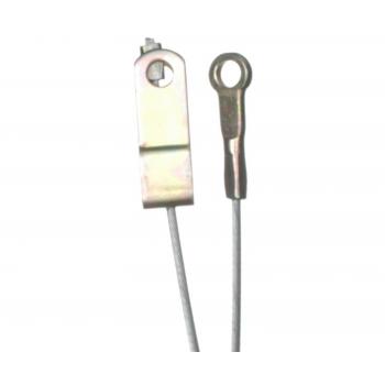 1971 Nissan 521 Pickup Parking Brake Cable