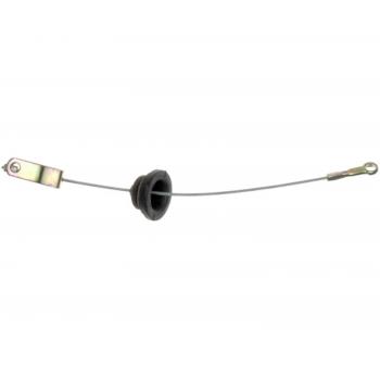 1972 Nissan 521 Pickup Parking Brake Cable Front Raybestos BC93580 image 2 of 2