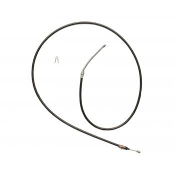 1988 Dodge D100 Parking Brake Cable Rear Right Raybestos BC93582 image 2 of 2